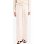 DeFacto Regular Fit Beli Lastikli Plaj Pantolonu E1172AX25SM - Beyaz-WT16