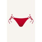 DeFacto Regular Fit Bikini Alt, XL, E0142AX26SM, Kırmızı, Kadın
