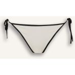 DeFacto Regular Fit Bikini Altı-Fall in Love D4051AX25HS - M - Beyaz-WT16