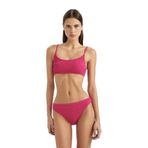 DeFacto Regular Fit Bikini Altı Fall in Love Pembe, XXS, B7208AX24SM, Pembe-PN615, Kadın