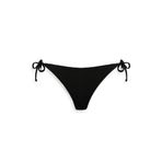 DeFacto Regular Fit Bikini Altı, M, T3670AZ26SM, Siyah, Kadın