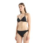 DeFacto Regular Fit Bikini Altı Siyah, 2XL, T4308AZ25SM, Siyah-BK81, Kadın