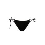 DeFacto Regular Fit Bikini Altı Siyah, M, E0142AX26SM, Siyah-BK81, Kadın