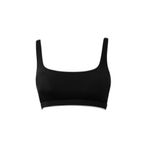 DeFacto Regular Fit Bikini Üstü Siyah, 3XL, T5226AZ26SM, Siyah-BK81, Kadın
