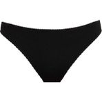 DeFacto Regular Fit Bürümcük Bikini Altı B6904AX24SM - XS - Siyah-BK81