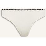 DeFacto Regular Fit Bürümcük Bikini Altı E0309AX25SM - Beyaz-WT16