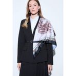 DeFacto Regular Fit Ceket Yaka Blazer Ceket, 42, G1305AX25AU, Siyah-BK27, Kadın