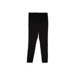DeFacto Regular Fit Dar Paça Hamile Pantolonu, L, H2275AX26SM, Siyah-BK81, Kadın