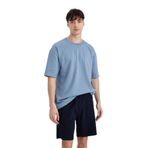 DeFacto Regular Fit Düz Paça Cepli Basic Şort Lacivert, S, B8792AX24SM, Lacivert-NV239, Erkek