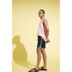 DeFacto Regular Fit Esnek Dokulu Kısa Boy Deniz Şortu D9631AX25HS - Siyah-BK81