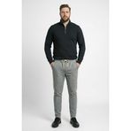 DeFacto Regular Fit Eşofman Altı Pantolon, 5XL, H1681AX26SP, Gri, Erkek
