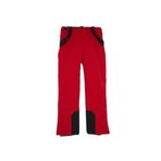 DeFacto Regular Fit Fermuarlı Su Geçirmez Kayak Pantolonu, L, D0011AX25WN, Kırmızı, Erkek