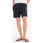 DeFacto Regular Fit File Astarlı Kısa Boy Deniz Şortu B7255AX25HS - Siyah-BK27