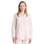 Defacto Regular Fıt Flamlı Pamuk Tunik H0909AX26SP, L, Bej