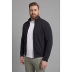 DeFacto Regular Fit Hırka, 3XL, H1666AX26SP, Siyah, Erkek
