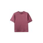 DeFacto Regular Fit Kısa Kollu Erkek Bebek Tişört Bordo, 4-5 Yaş, H4177A526SM, Bordo-BR174, Erkek bebek