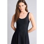 DeFacto Regular Fit Mayo X7909AZ26SM - Siyah-BK81 - XL