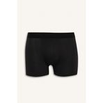 DeFacto Regular Fit Modal Boxer, L, Z7165AZ, BLACK, erkek
