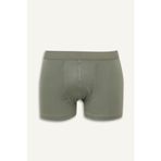 DeFacto Regular Fit Modal Boxer, L, Z7165AZ, LT.KHAKI, erkek