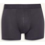DeFacto Regular Fit Modal Boxer Z7165AZ25AU - Antrasit-AR150