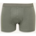 DeFacto Regular Fit Modal Boxer Z7165AZ25AU - Haki-KH430