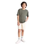 DeFacto Regular Fit Pike Şort Erkek Çocuk, 13-14 Yaş, B5925A826SM, Bej-BG734, Erkek Çocuk