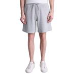 DeFacto Regular Fit Şort, L, D5103AX26SM, Gri, Erkek