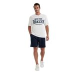 DeFacto Regular Fit Şort Lacivert, S, B0650AX23SM, Lacivert-NV64, Erkek
