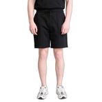 DeFacto Regular Fit Şort Siyah, S, G7253AX26SM, Siyah-BK81, Erkek