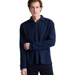 DeFacto Regular Fit Sweatshirt, L, H3317AX26SP, Lacivert-NV82, erkek
