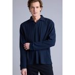 DeFacto Regular Fit Sweatshirt, S, H3317AX26SP, Lacivert-NV82, erkek