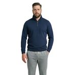 DeFacto Regular Fit Sweatshirt, XXL, H1658AX26SP, Lacivert, erkek