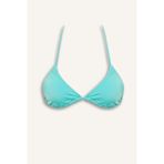 DeFacto Regular Fit Yeşil Bikini Üstü, S, T3666AZ25SM, Yeşil-GN1173, Kadın