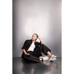 DeFacto Relax Fit Dokuma Gömlek Siyah, S, F8226AX26SP, Siyah-BK81, Kadın