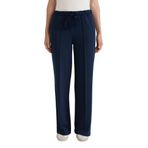 DeFacto Relax Fit Normal Bel Düz Paça Modal Pantolon Lacivert, M, G2912AX25AU, Lacivert-NV245, Kadın