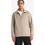 DeFacto Rüzgar Geçirmez Slim Fit Dar Kesim Mont G0977AX26SP - Bej-BG404