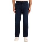 DeFacto Sergio Regular Fit Jean Pantolon, 28/30, E801GY118733, Mavi - Siyah, Erkek
