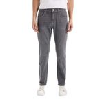 DeFacto Sergio Regular Fit Normal Kalıp Normal Bel Boru Paça Jean Pantolon Gri W31 x L32