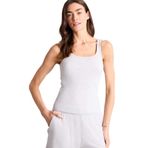 DeFacto Slim Fit Basıc Düz Yuvarlak Yaka Fitilli Kaşkorse Atlet E5540AX25SM - XL - Gri-GR93