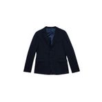 DeFacto Slim Fit Blazer Ceket Lacivert, 56, F7690AX25AU, Lacivert-NV64, Erkek