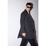 Defacto Slim Fit Dar Kesim Astarlı Düğmeli Cepli Kemerli Mevsimlik Baharlık Trençkot, Xxl, Slim Fit Dar Kesim Astarlı Düğmeli Cepli Kemerli Mevsimlik Baharlık Trençkot, Siyah, Erkek