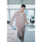 DeFacto Slim Fit Mevsimlik Mont Bej, 3XL, D7533AX25SP, Bej-BG216, Erkek