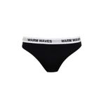 DeFacto Sörfçü Bikini Altı Siyah, XS, Z9375AZ23HS, Siyah-BK81, Kadın