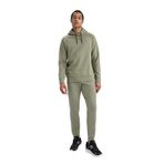 DeFacto Sporcu Jogger Eşofman Altı Slim Fit Dar Kesim Skuba Dalgıç Kumaş Standart Paça, XS, C0485AX23WN, Haki-KH109, Erkek