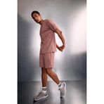 DeFacto Sporcu Kısa Paça Modal Şort, 2XL, F8393AX26SP, Kahve-BN338, Erkek