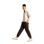 DeFacto Standart Fit Basıc Sporcu Paraşüt Pantolon Kahve, S, C0373AX23WN, Kahve-BN573, Kadın