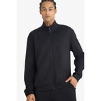 DeFacto Standart Fit Dik Yaka Hırka, 2XL, F9378AX26SP, Siyah-BK81, Erkek