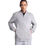 DeFacto Standart Fıt Dik Yaka Hırka, L, F9481AX26SP, Gri-GR454, Erkek