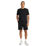 DeFacto Standart Fit Modal Sporcu Kısa Paça Şort, S, F8393AX25AU, Siyah-BK27, Erkek