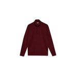 DeFacto Standart Fıt Modal Sweatshirt, S, G8148AX25WN, Bordo-BR169, erkek